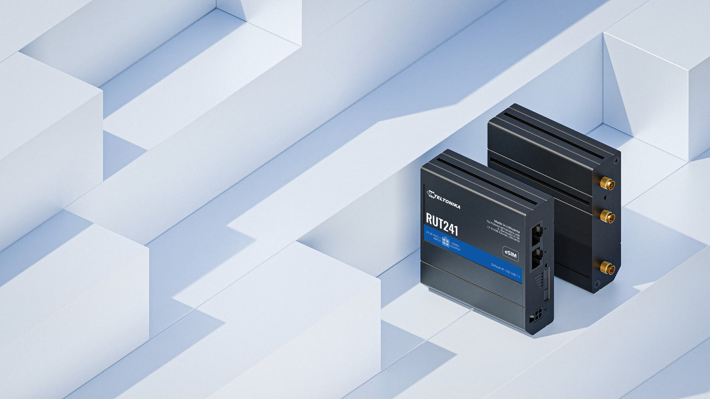 Teltonika RUT241 Cellular network router