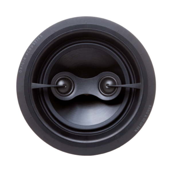 Celestial Collection - Two-Way In-Ceiling Loudspeaker with an 8" Injection Molded Graphite Woofer, D