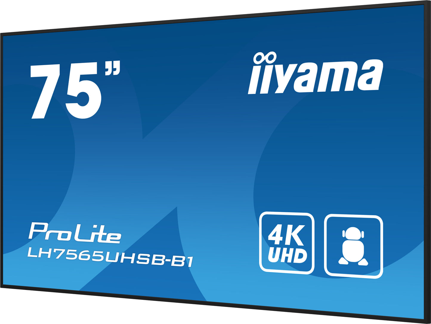 iiyama LH7565UHSB-B1