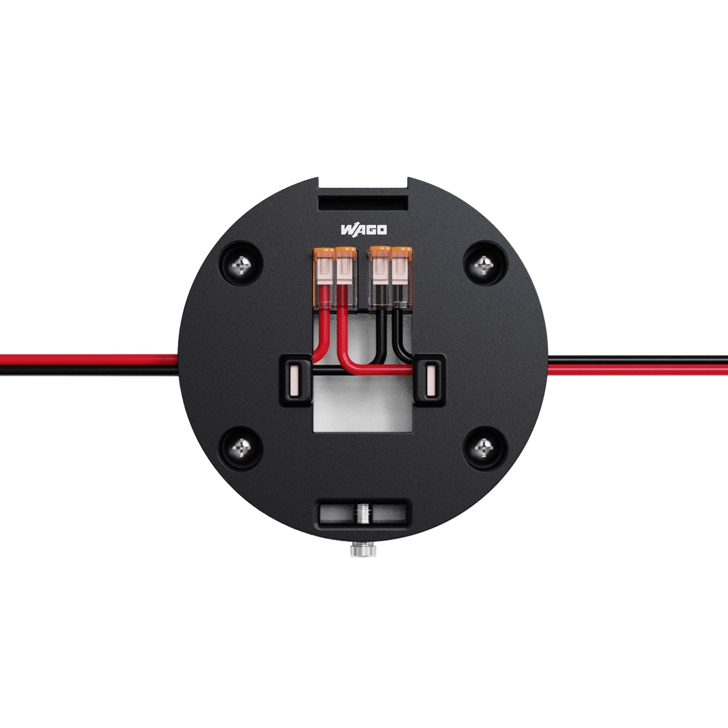 AUDAC ATEO6M Full range Black Wired 60 W