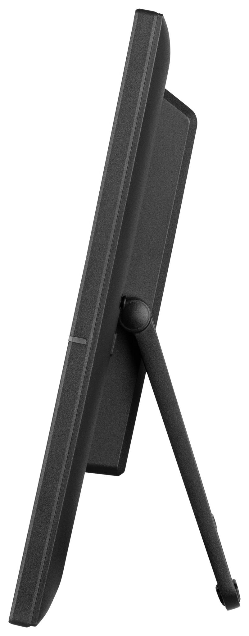 iiyama ProLite 27” Optical Bonded PCAP 10pt IPS Touchscreen monitor with edge-to-edge glass, active stylus support (MPP 2.0), anti-fingerprint coating and a flexible stand