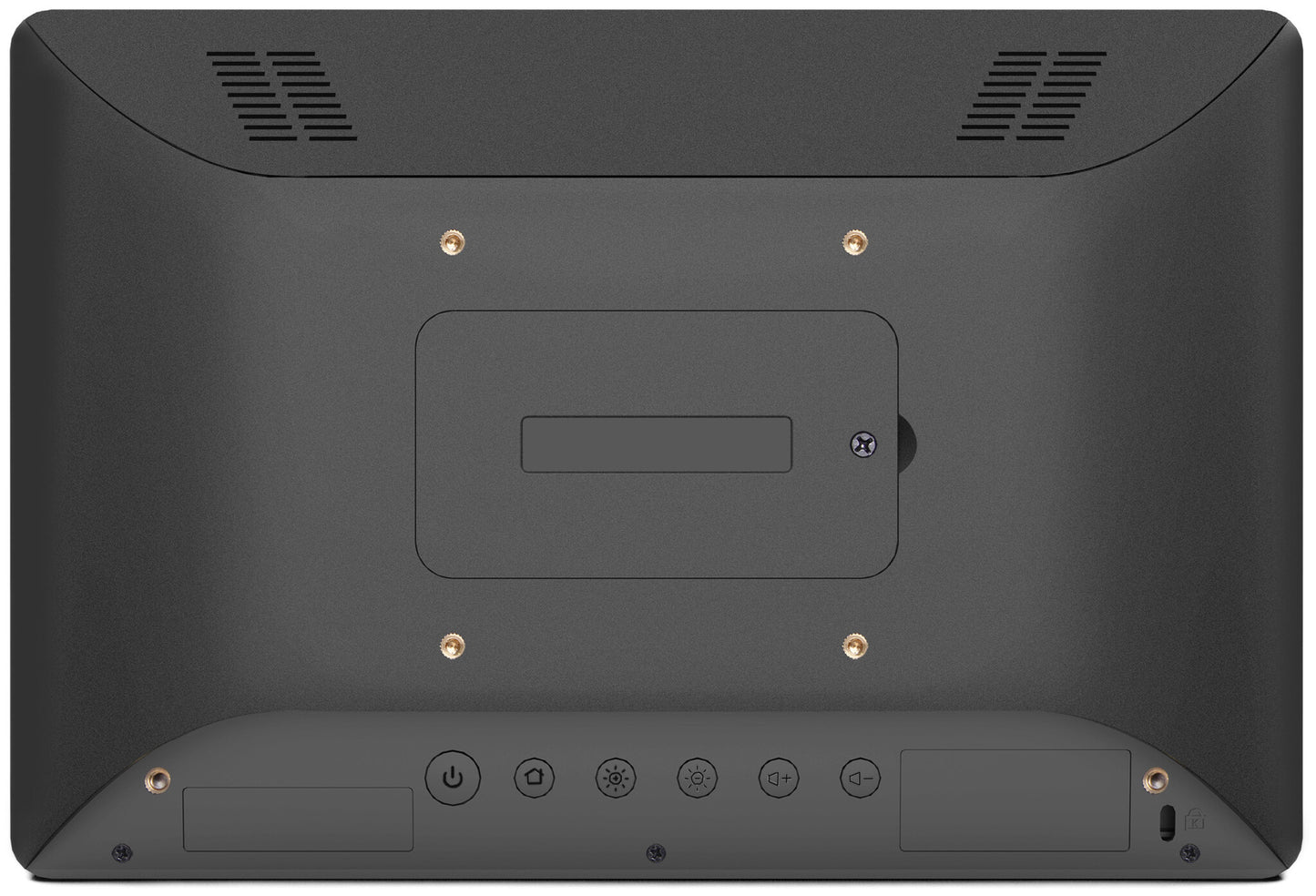 iiyama TW1023ASC-B3P computer monitor 25.6 cm (10.1") 1280 x 800 pixels LCD Touchscreen Black