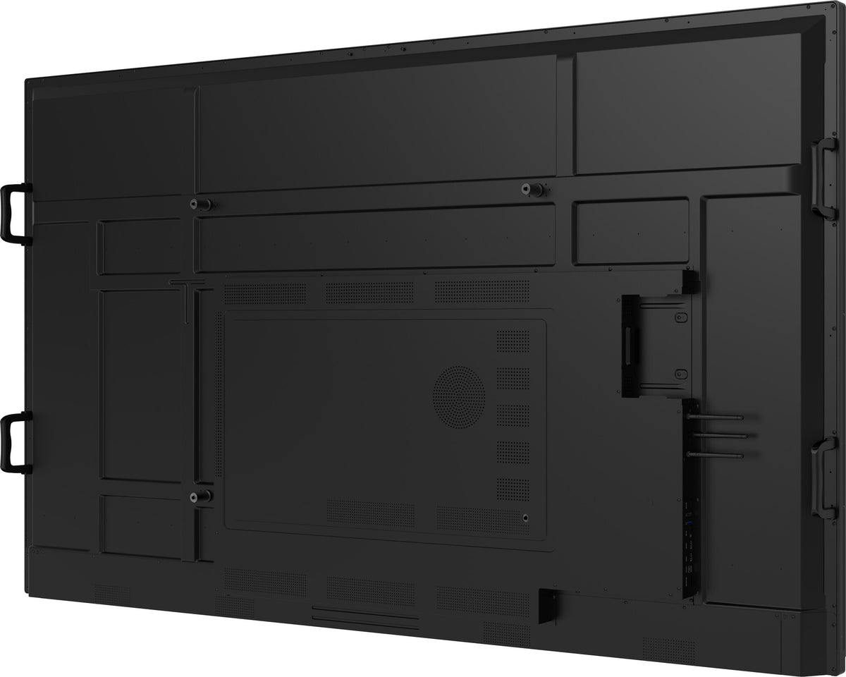 iiyama TE8613A-B3AG Signage Display Interactive flat panel 2.17 m (85.6") LCD Wi-Fi 500 cd/m² 4K Ultra HD Black Touchscreen Built-in processor Android 24/7