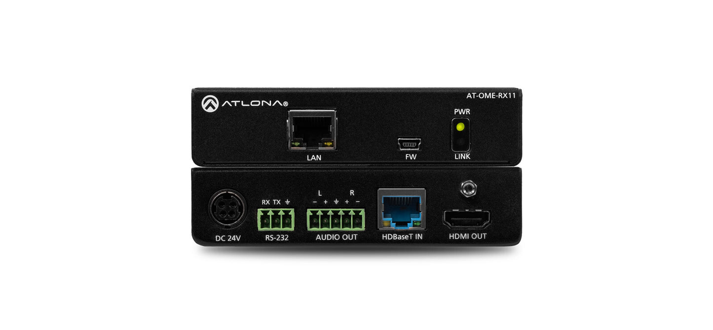 Omega HDMI to HDBT RX