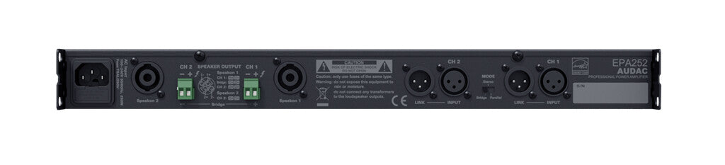AUDAC EPA252