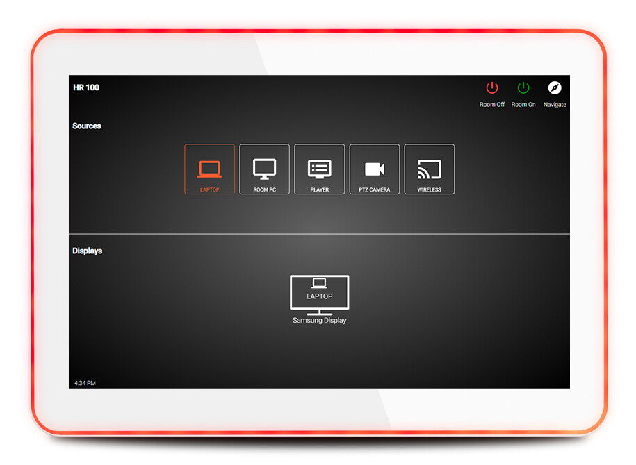 Atlona AT-VTPG-1000VL-WH