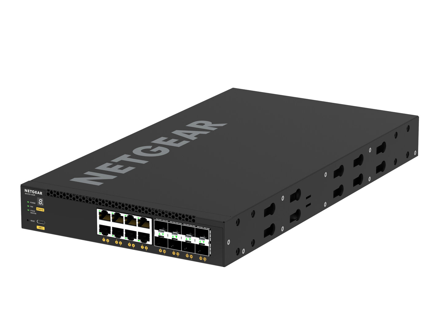 Netgear M4350-8X8F
