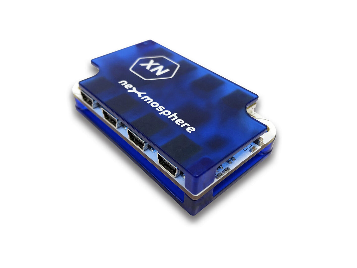Nexmosphere Xperience controller, 8x X-talk, USB