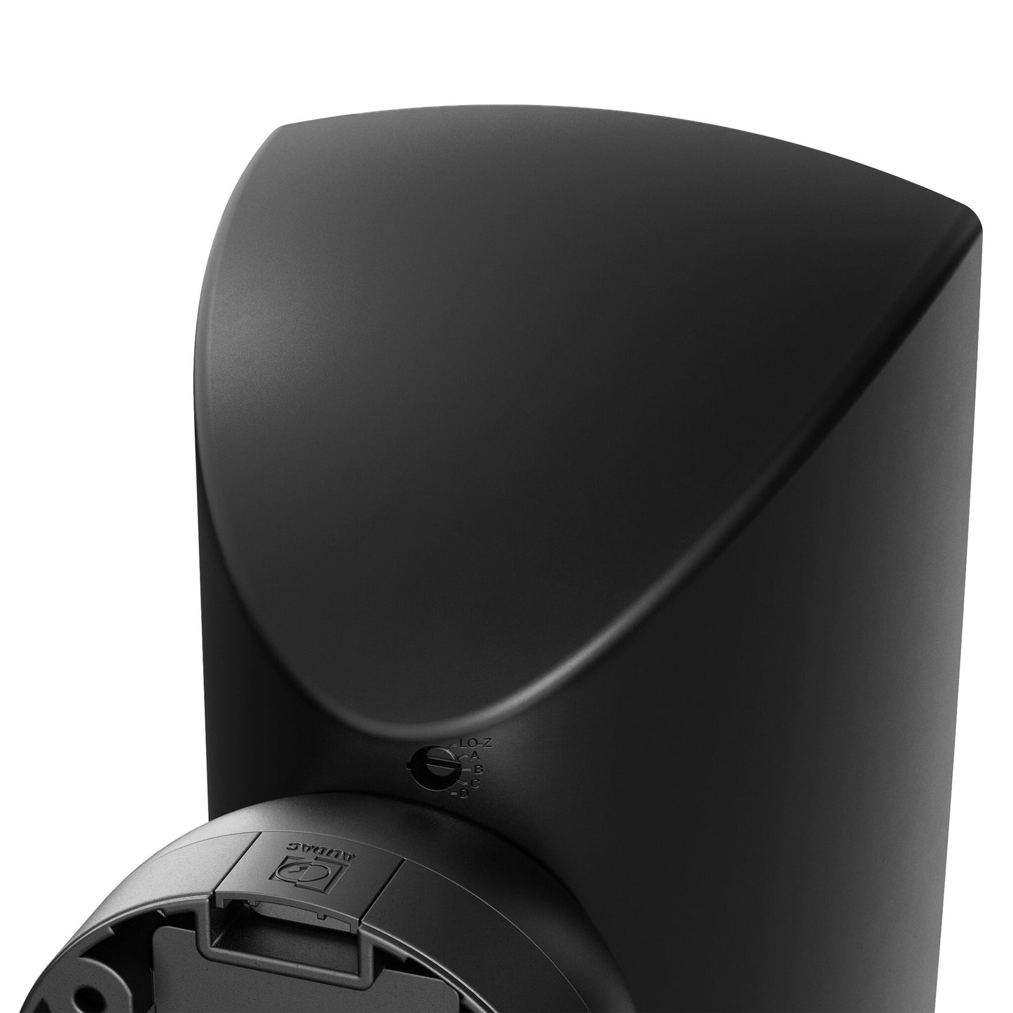 AUDAC ATEO6M Full range Black Wired 60 W