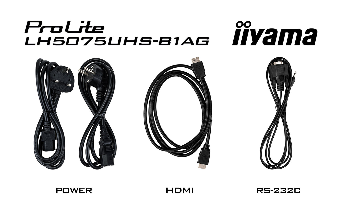 iiyama LH5075UHS-B1AG