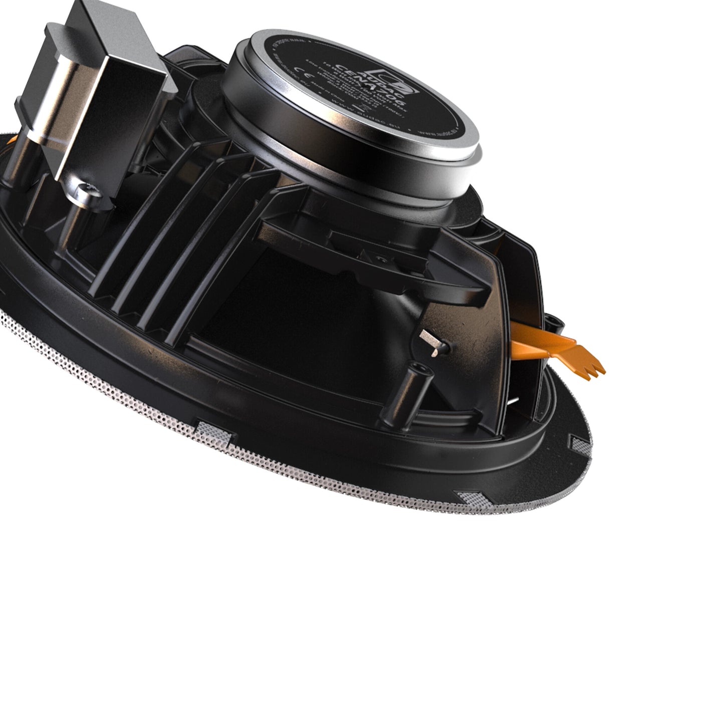 AUDAC CENA7 Full range Black Wired 10 W