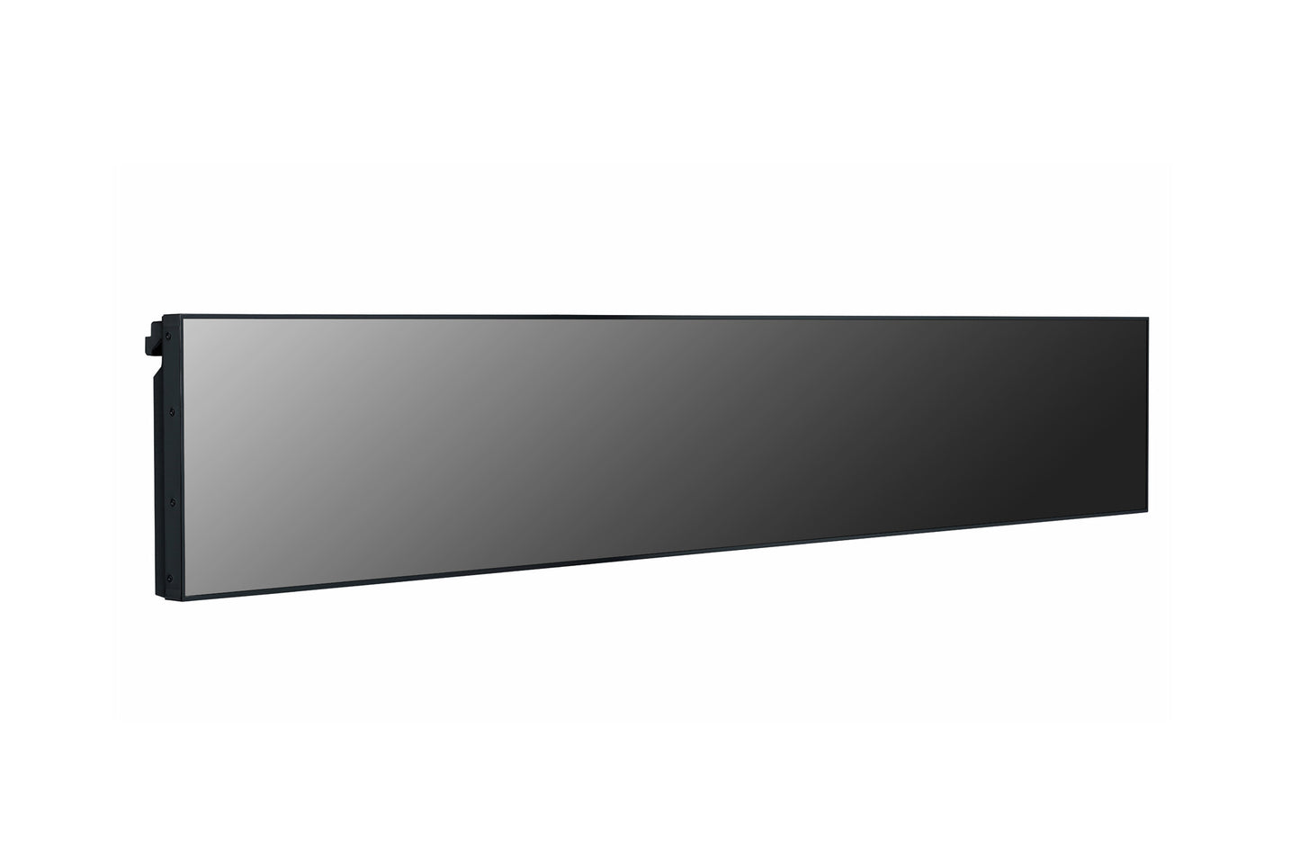 LG 86BH5F-M Signage Display Digital signage flat panel 2.18 m (86") Wi-Fi 500 cd/m² Black WebOS 24/7