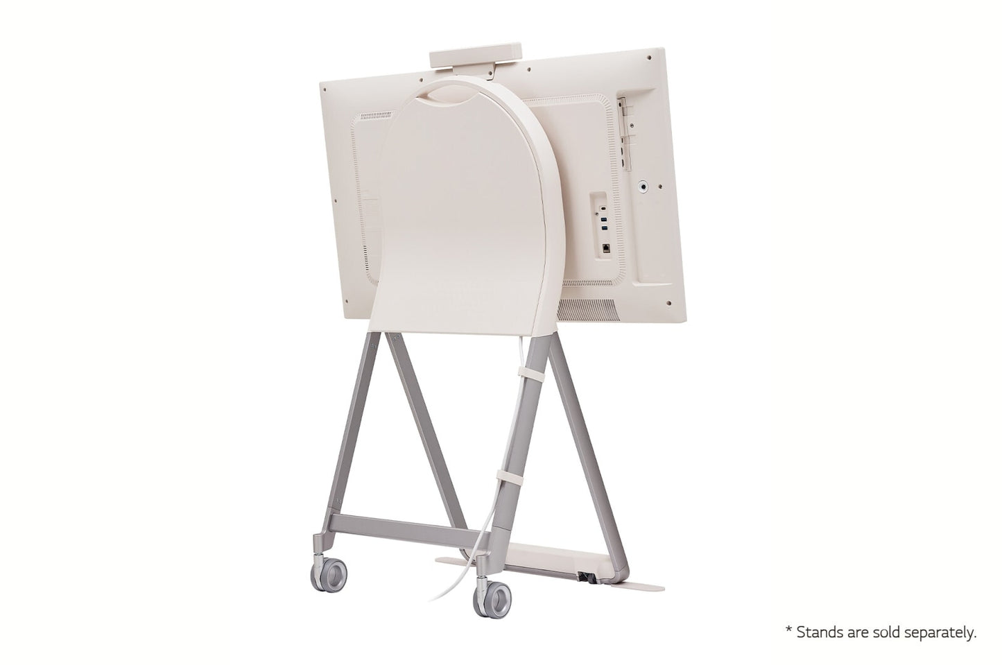 LG 43HT3WJ-B Signage Display Interactive flat panel 109.2 cm (43") IPS Wi-Fi 350 cd/m² 4K Ultra HD Black Touchscreen Built-in processor Windows 10 IoT Enterprise