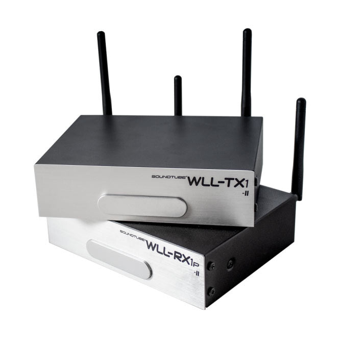 WLL-TR-1P-II Amp, Wireless Transmitter and Receiver