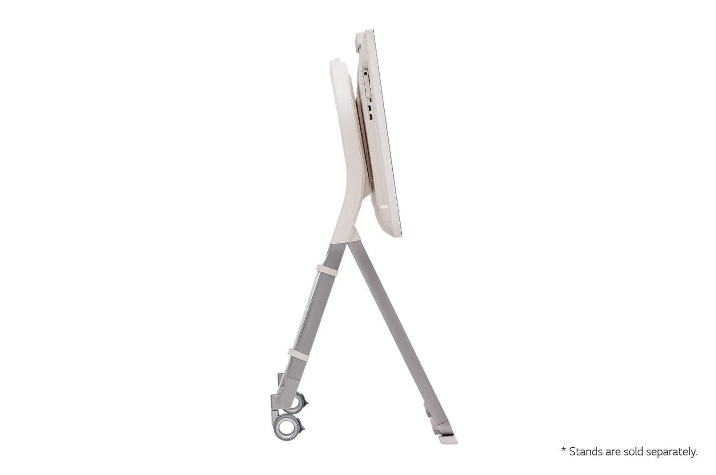 LG 43HT3WJ-B Signage Display Interactive flat panel 109.2 cm (43") IPS Wi-Fi 350 cd/m² 4K Ultra HD Black Touchscreen Built-in processor Windows 10 IoT Enterprise