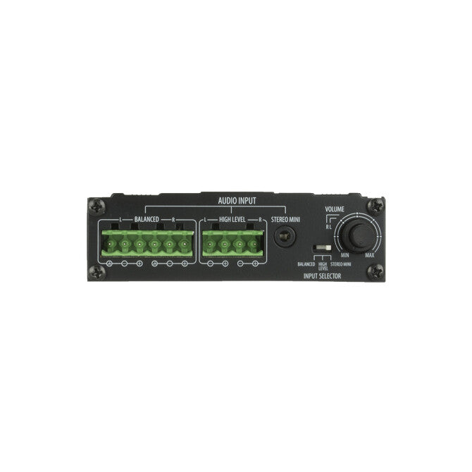 SolidDrive SD-250 2-channel amplifier