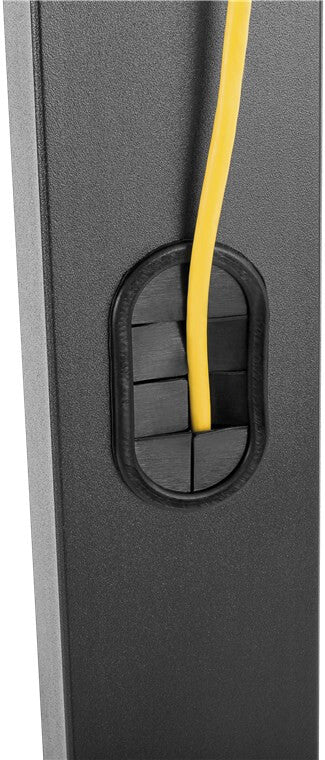 Goobay 58526 TV cabinet/entertainment centre 1 shelves