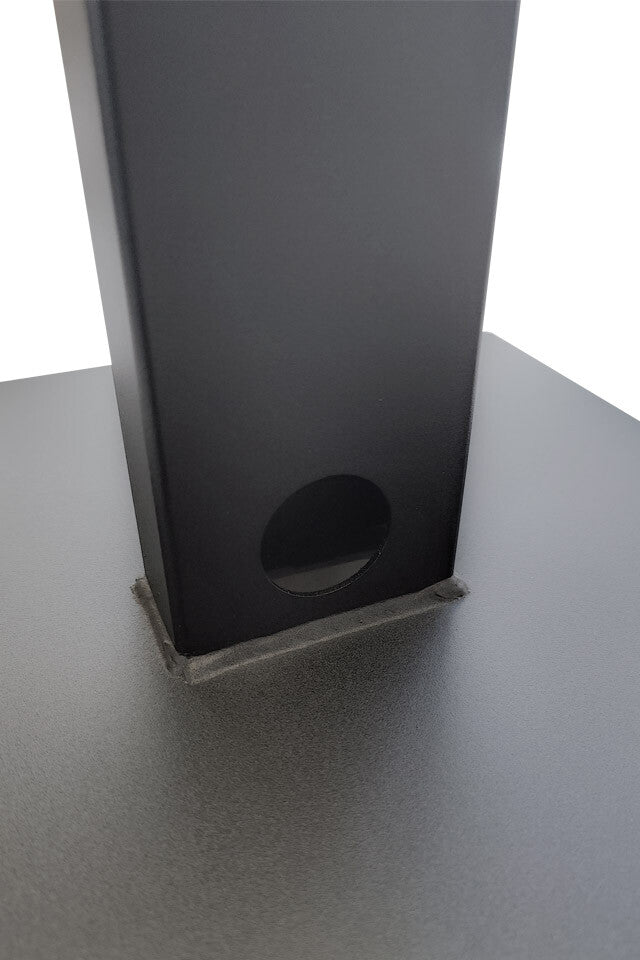 Elegance Stand 1000, Black