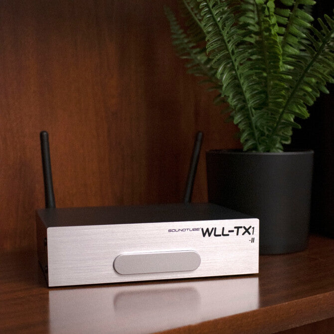 WLL-TR-1P-II Amp, Wireless Transmitter and Receiver