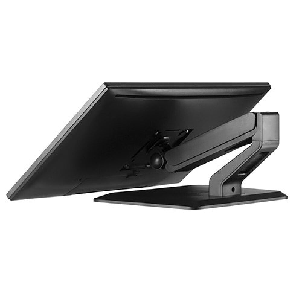 Techly ICA-LCD 35TS monitor mount / stand 81.3 cm (32") Desk Black