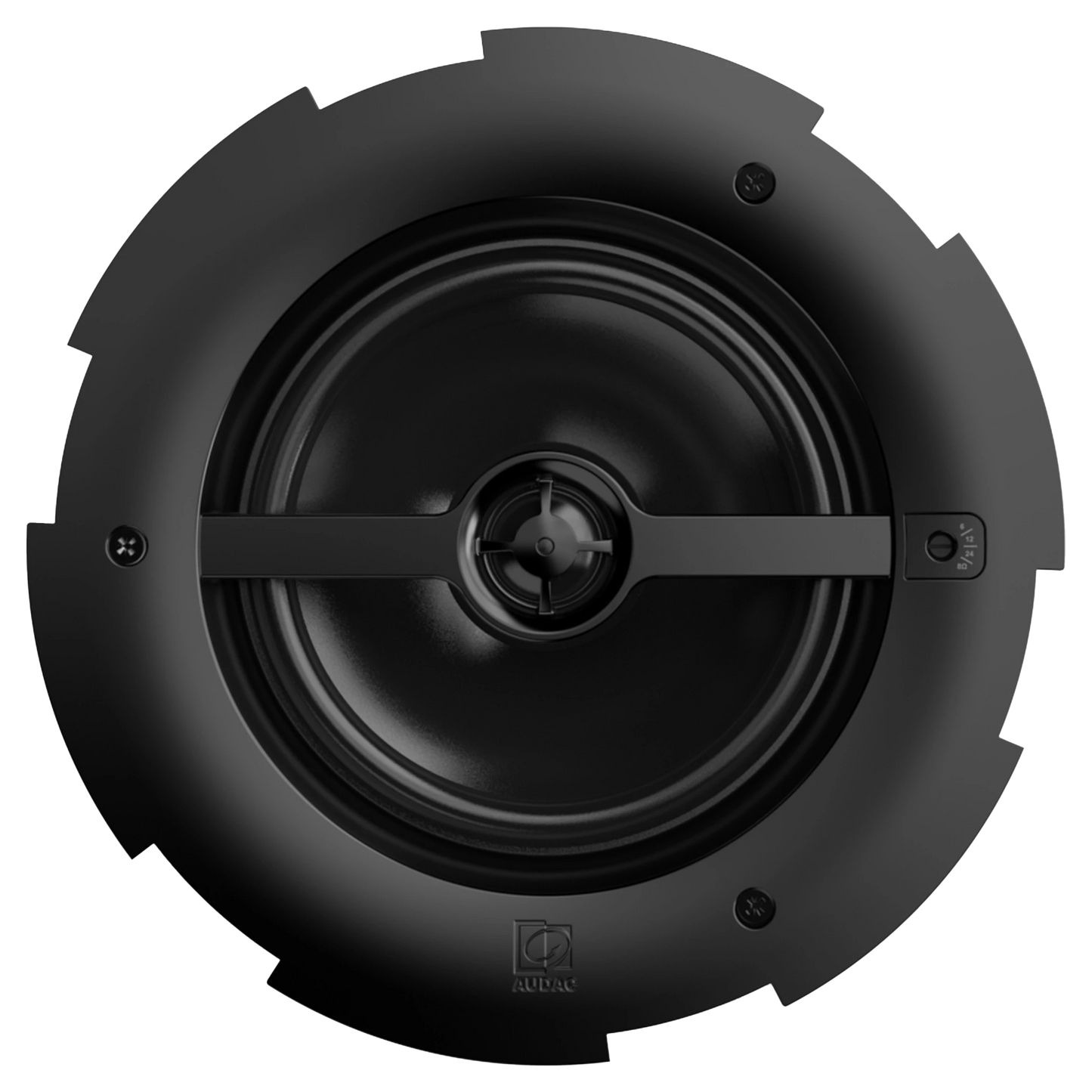 CALI660 2-way 6.5" in-ceiling speaker with Safelatch™ and Twist-Fix™ grill