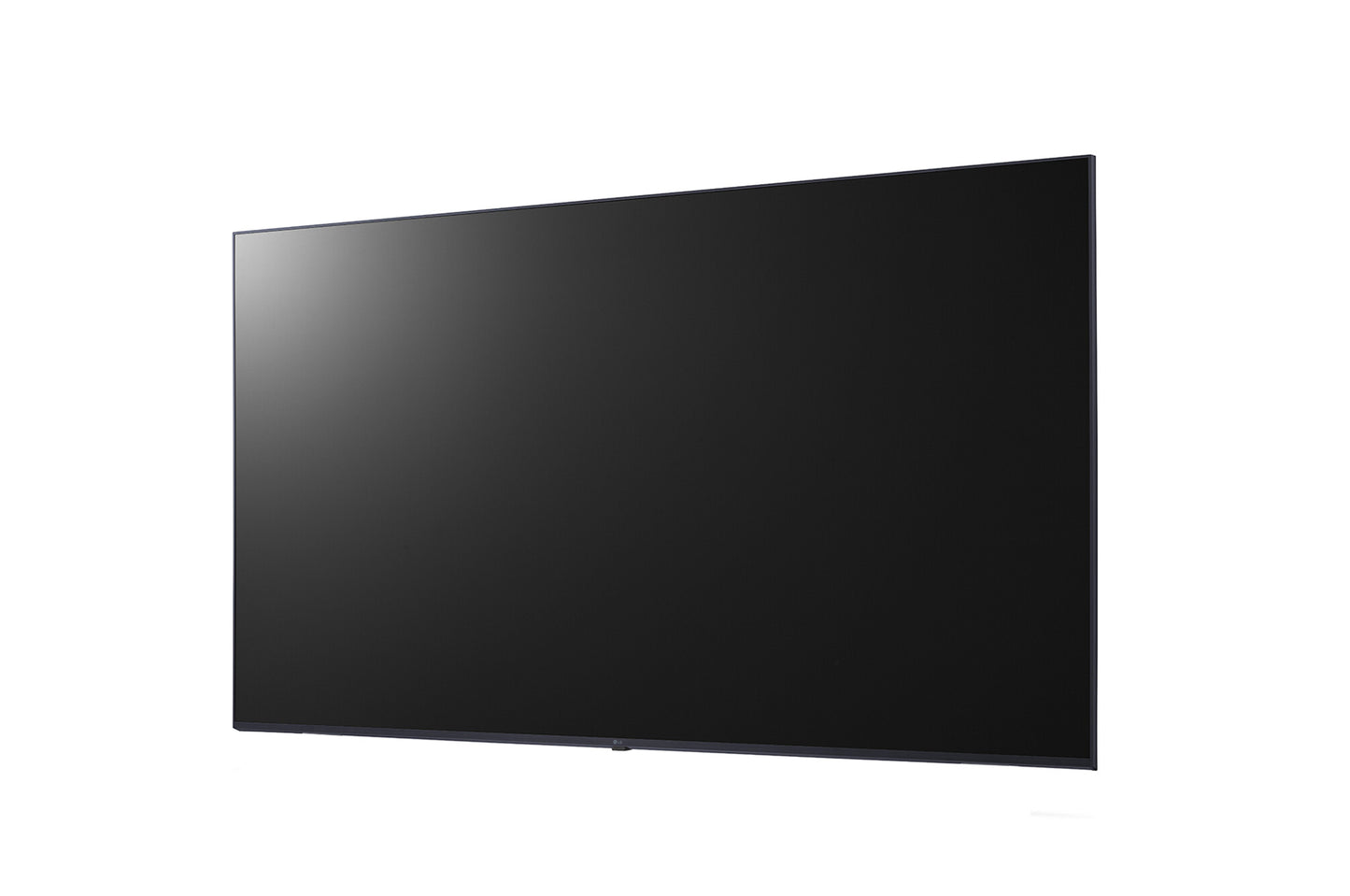 LG 55UL3J-M Digital signage display 139.7 cm (55') IPS 400 cd/m² 4K Ultra HD Blue Built-in processor Web OS 16/7
