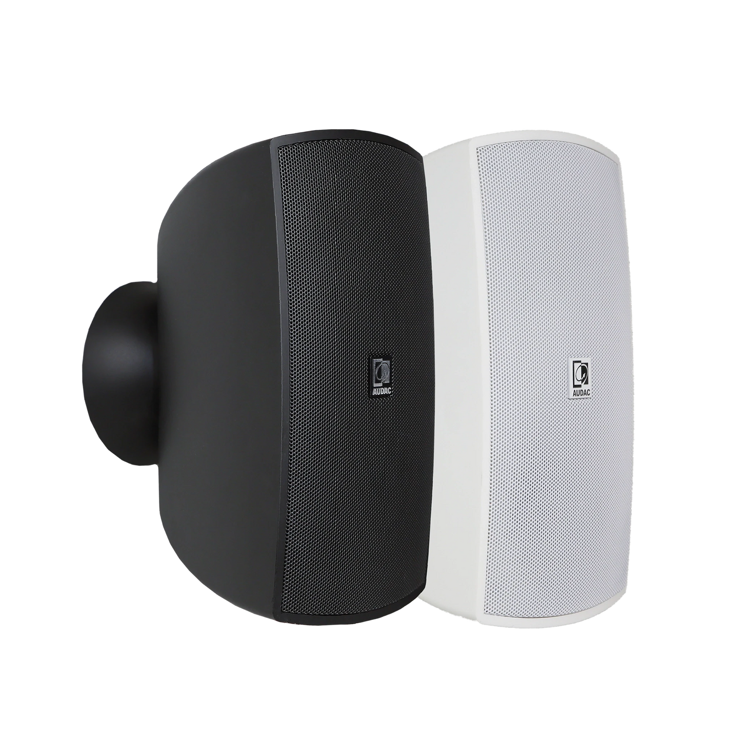 ATEO4D 4" Wall speaker with CleverMount™ 16 Ω, White