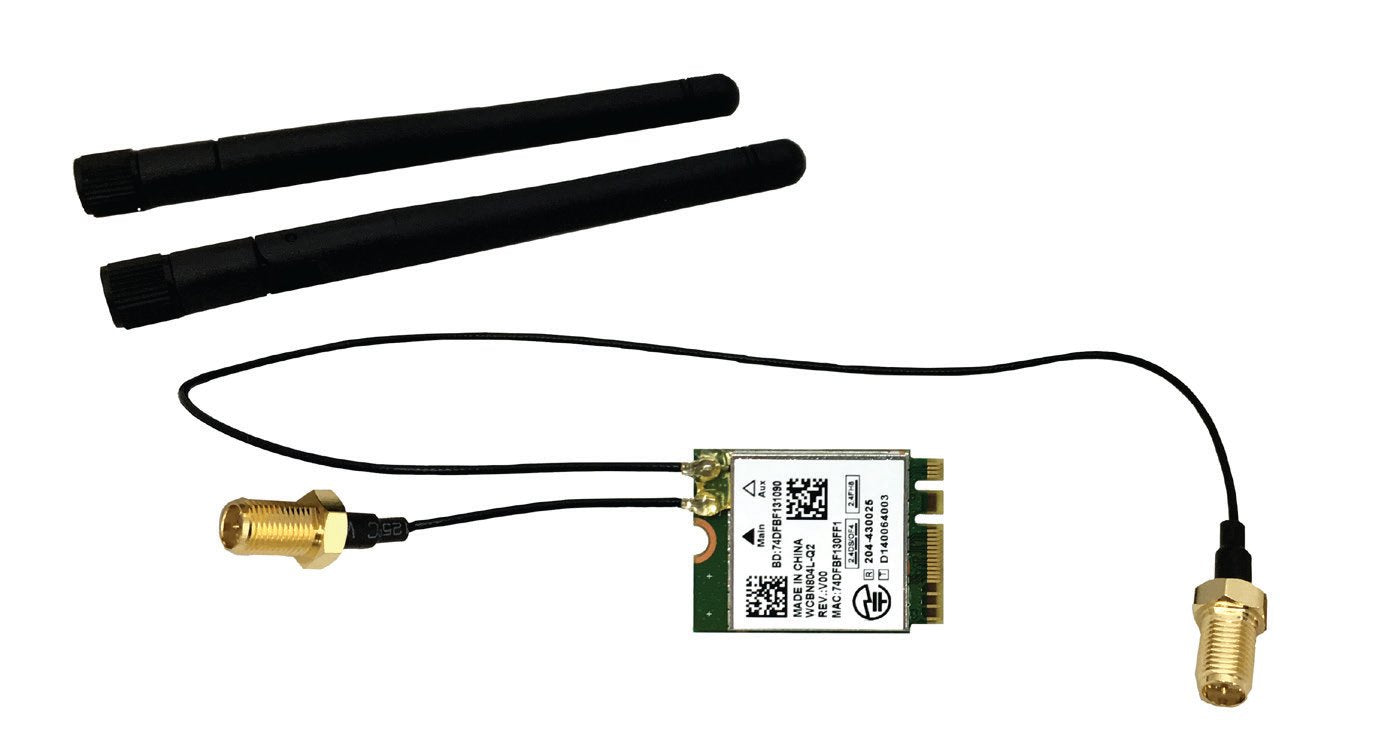 Brightsign WiFi/Bluetooth Module Dual Antenna Intersign