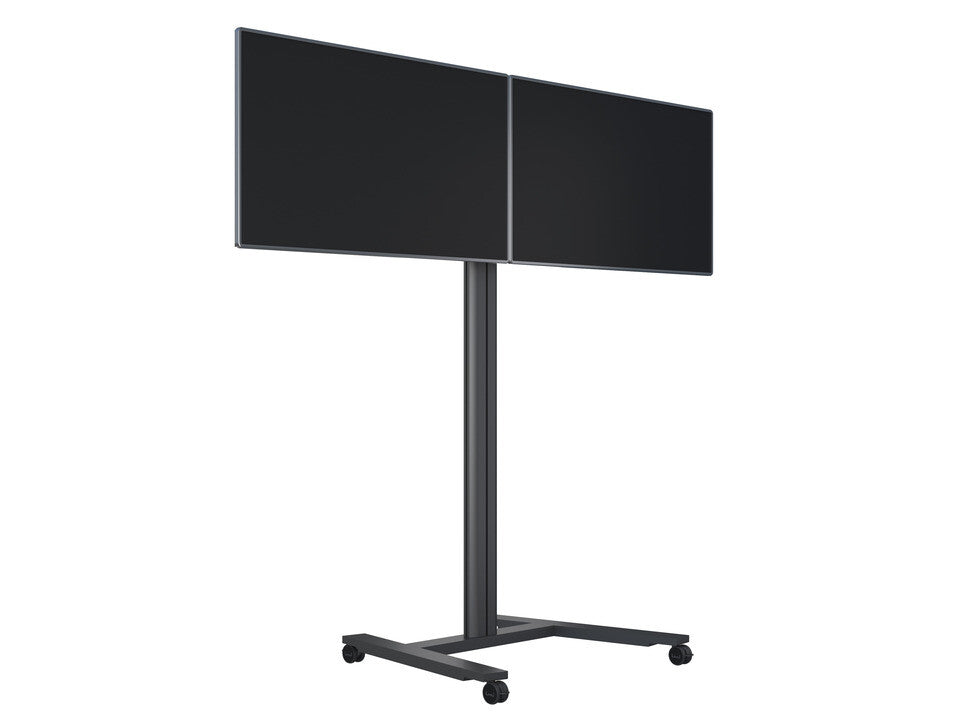Multibrackets M Public Display Stand 180 HD Dual Black