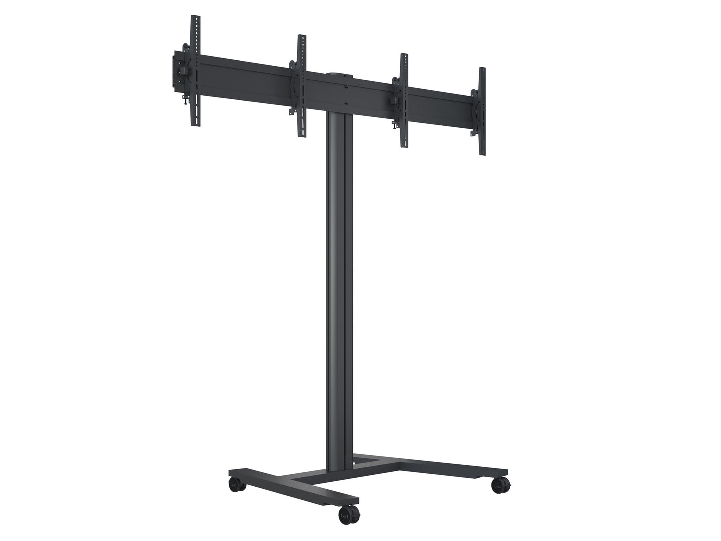 Multibrackets M Public Display Stand 180 HD Dual Black