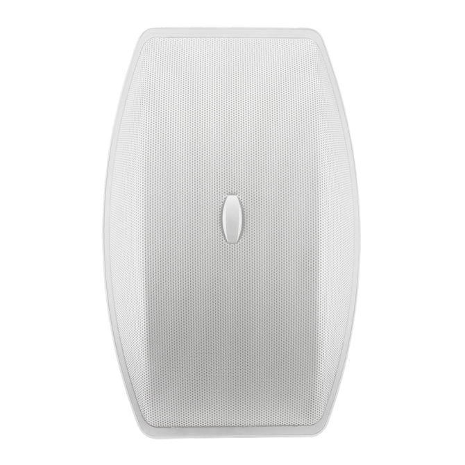 SM890I-WX-WH 8" 2-way Extreme Weather Outdoor Surface Mount Speaker in White