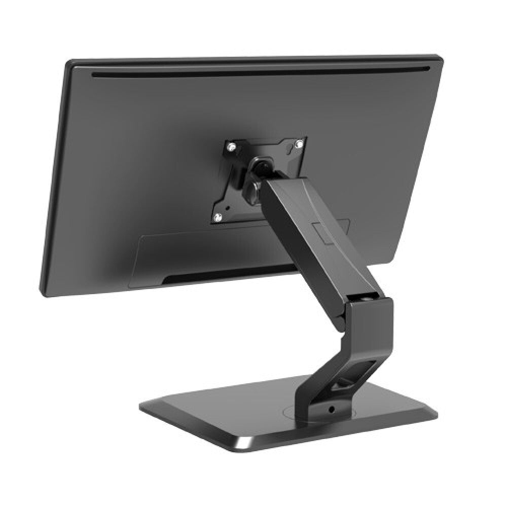 Techly ICA-LCD 35TS monitor mount / stand 81.3 cm (32") Desk Black