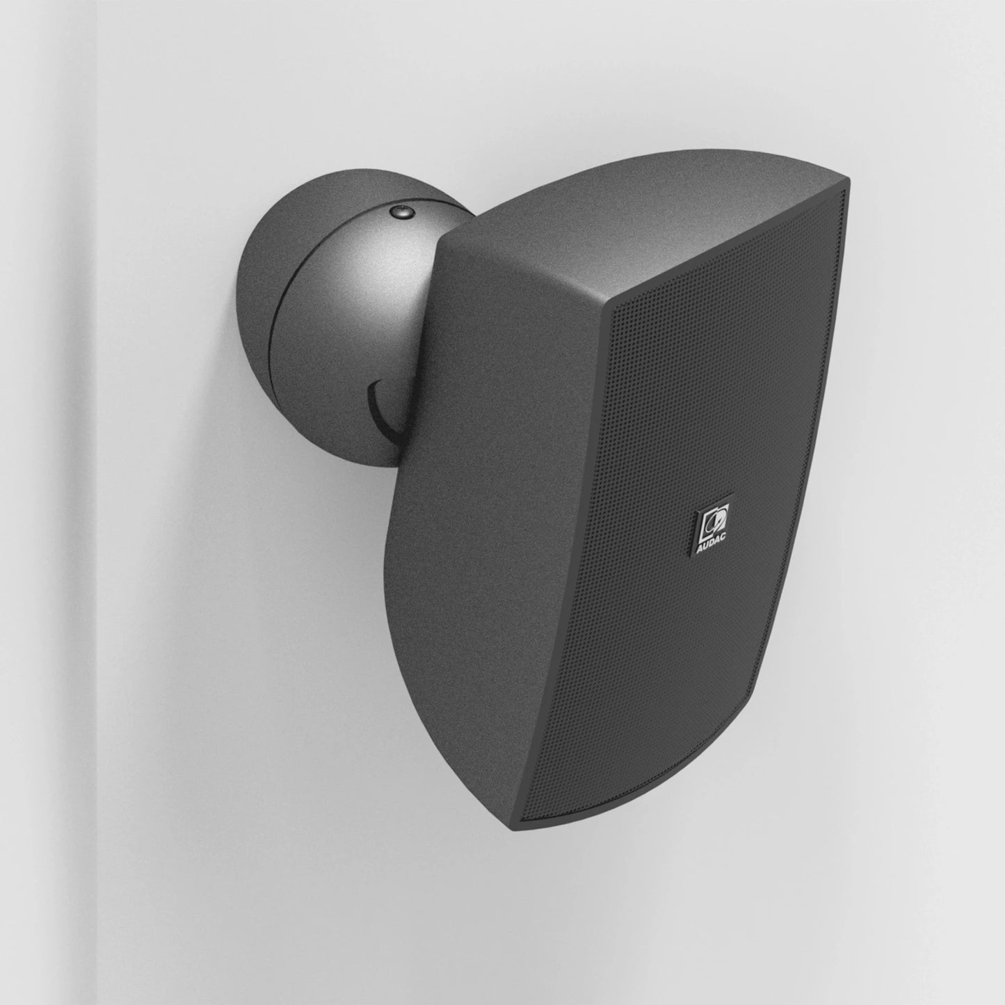 ATEO6D 6" Wall speaker with CleverMount™ 16 Ω, White