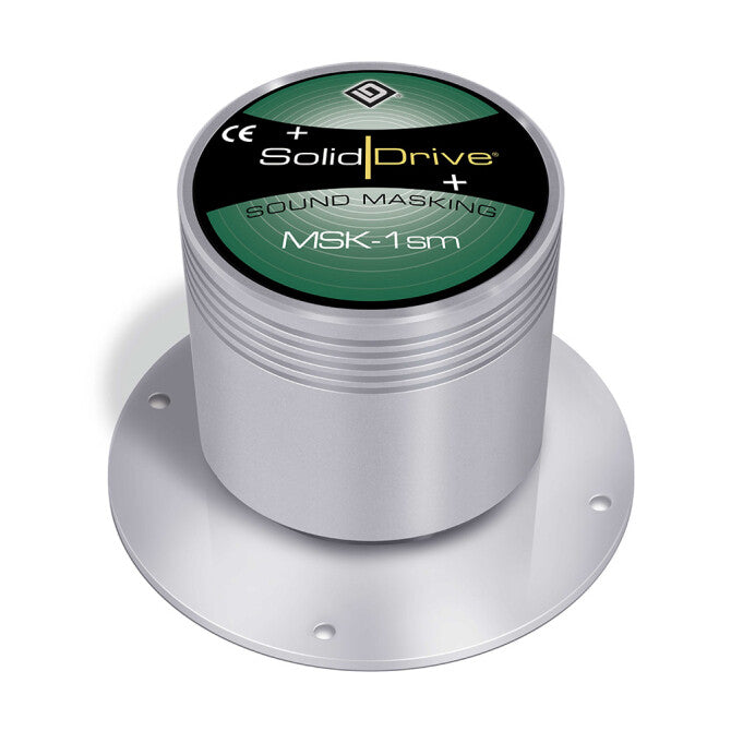 SolidDrive MSK-1SM Actuator for Wood Surface