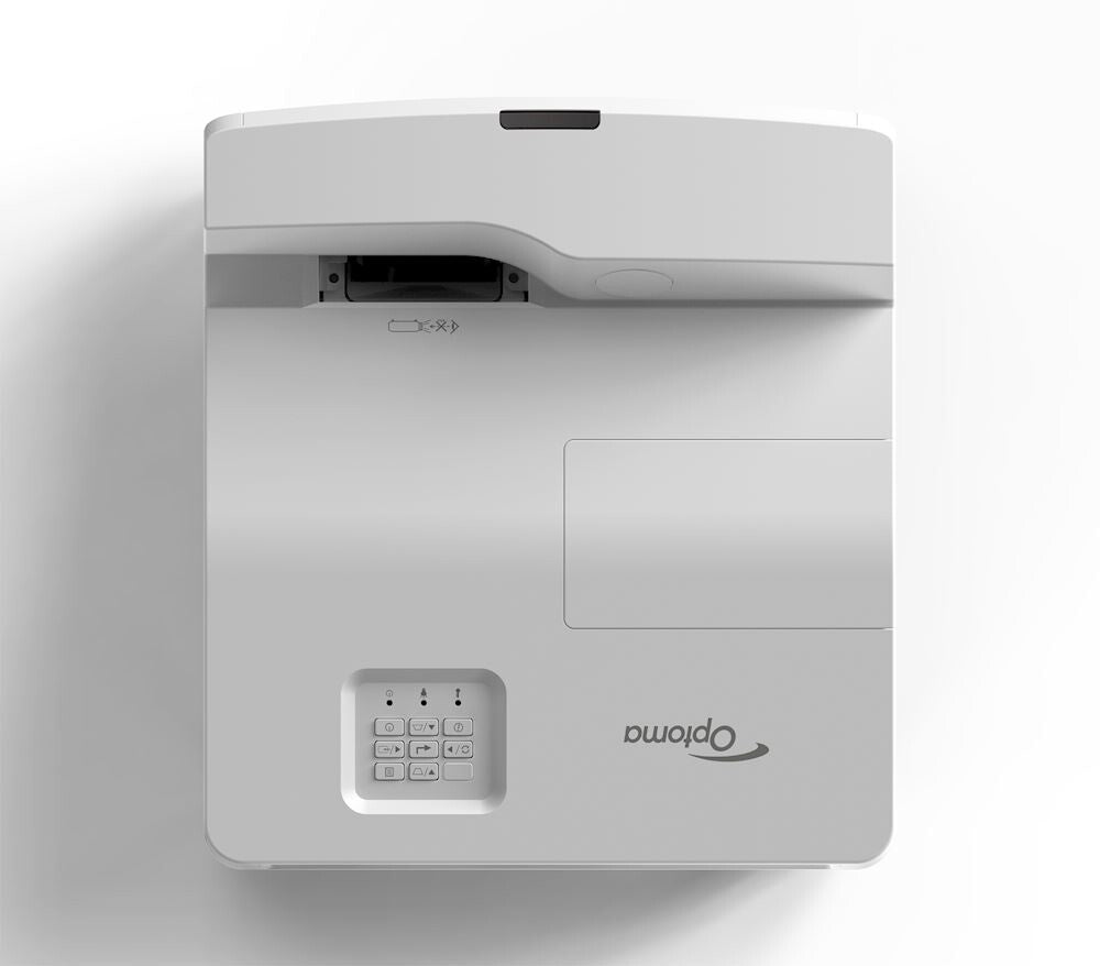 Optoma W340UST Ultra short throw projector 4000 ANSI lumens DLP WXGA (1280x800) 3D White