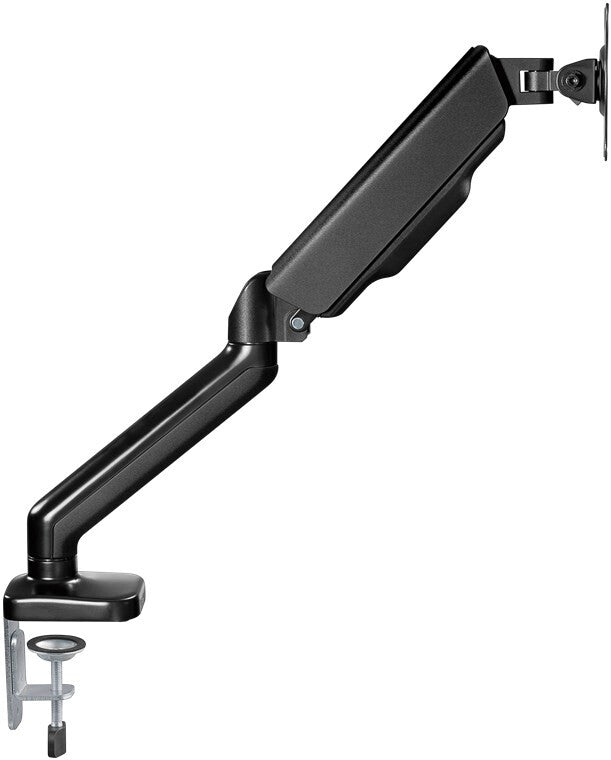 Goobay 58530 monitor mount / stand 81.3 cm (32") Desk Black