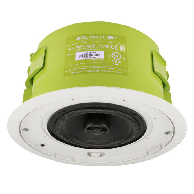 SoundTube Entertainment CM62-EZ-II-WH