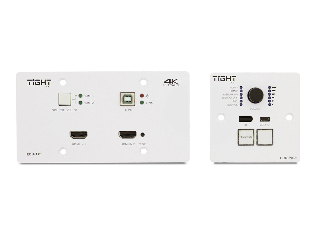 All-In-One HDBT Room KIT