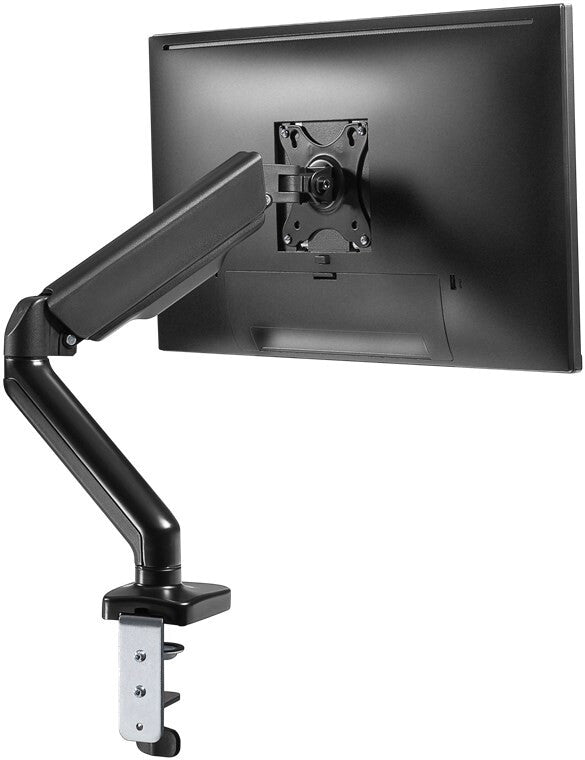 Goobay 58530 monitor mount / stand 81.3 cm (32") Desk Black
