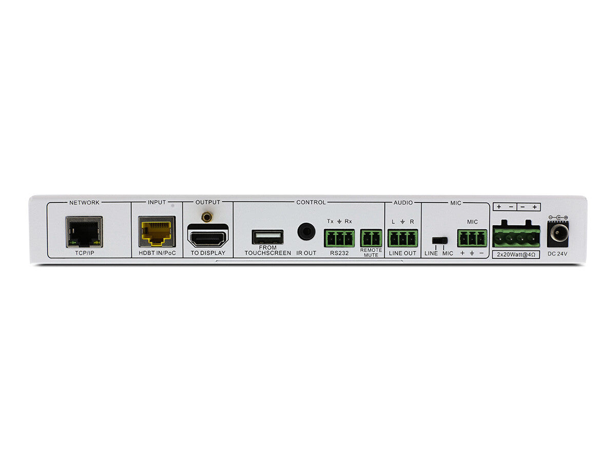 All-In-One HDBT Room KIT