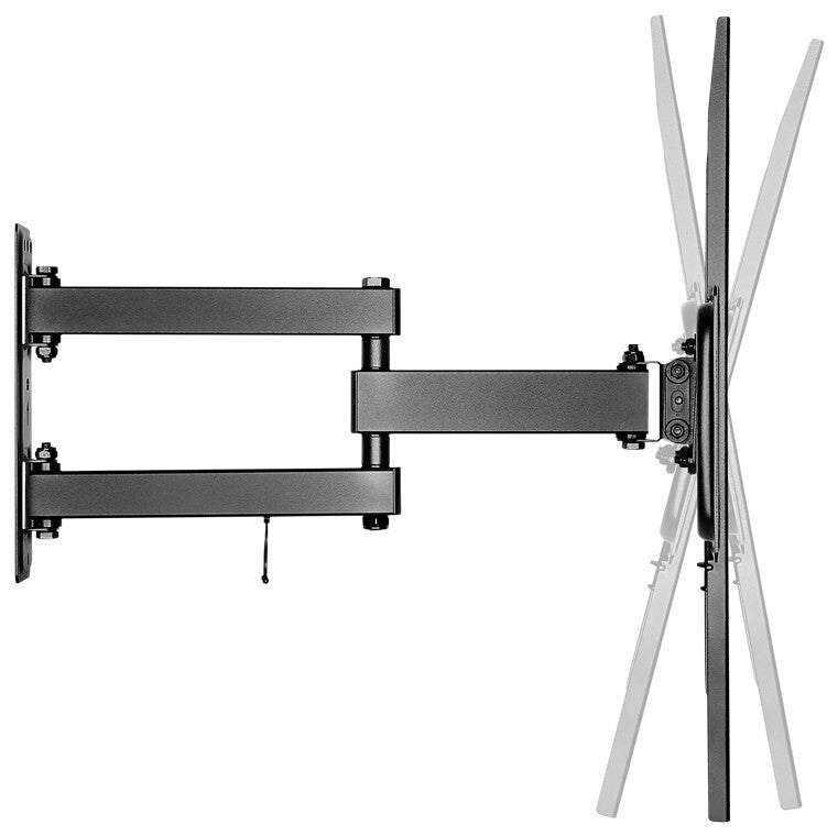 Goobay 49745 TV mount/stand 177.8 cm (70") Black