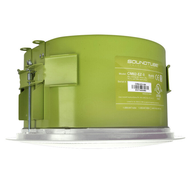 SoundTube Entertainment CM62-EZ-II-WH