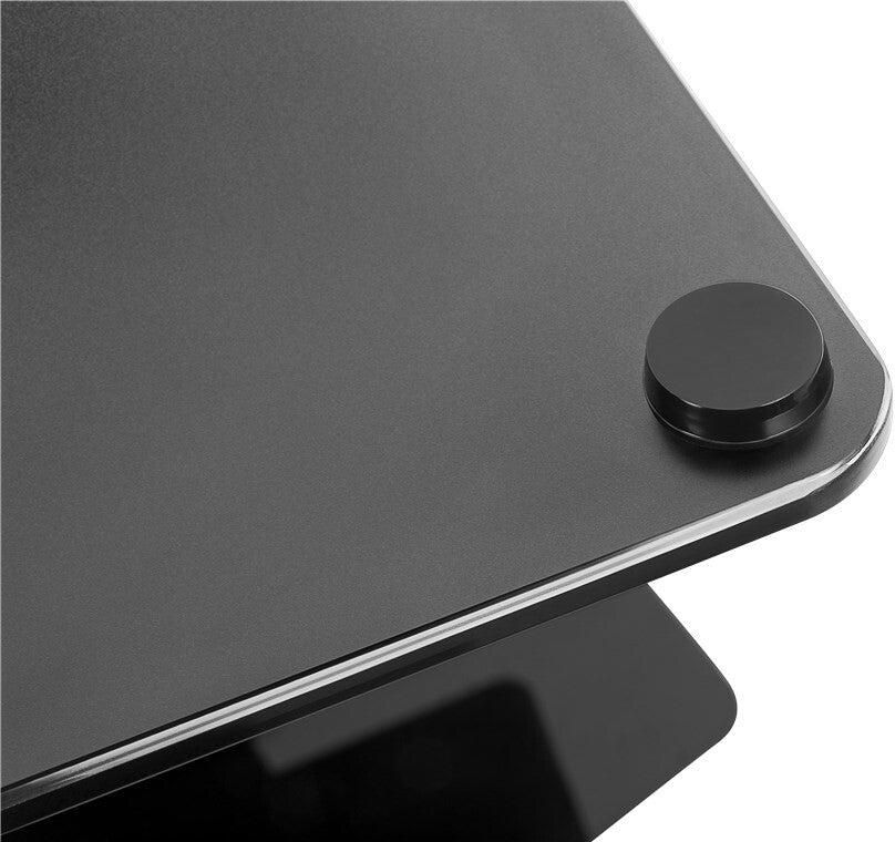 Goobay 58526 TV cabinet/entertainment centre 1 shelves