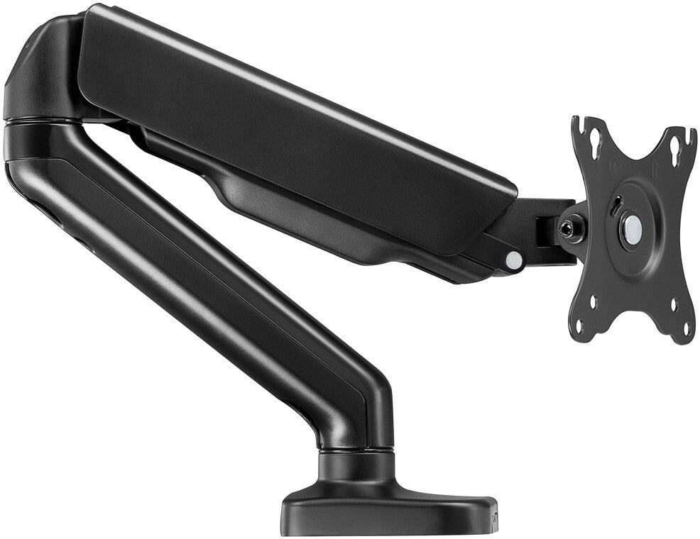 Goobay 58530 monitor mount / stand 81.3 cm (32") Desk Black