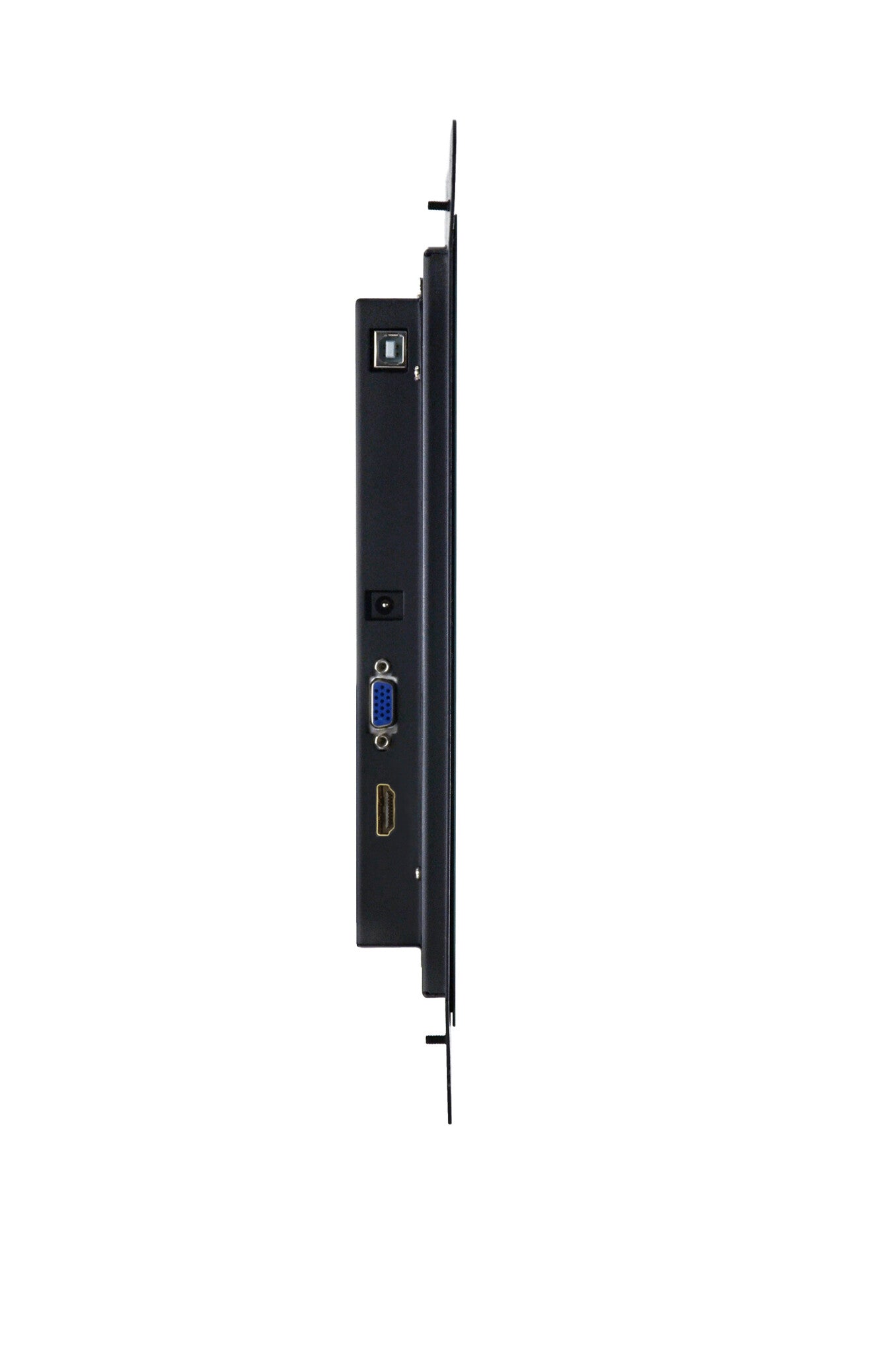 Hannspree HO 101 HTB POS monitor 25.6 cm (10.1") 1280 x 800 pixels HD Touchscreen