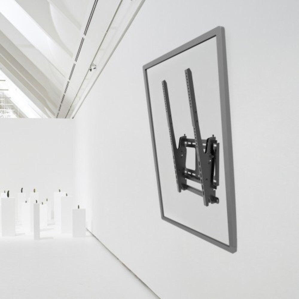 Techly Portrait Tiltable Wall Mount for 40-55" TV LED LCD