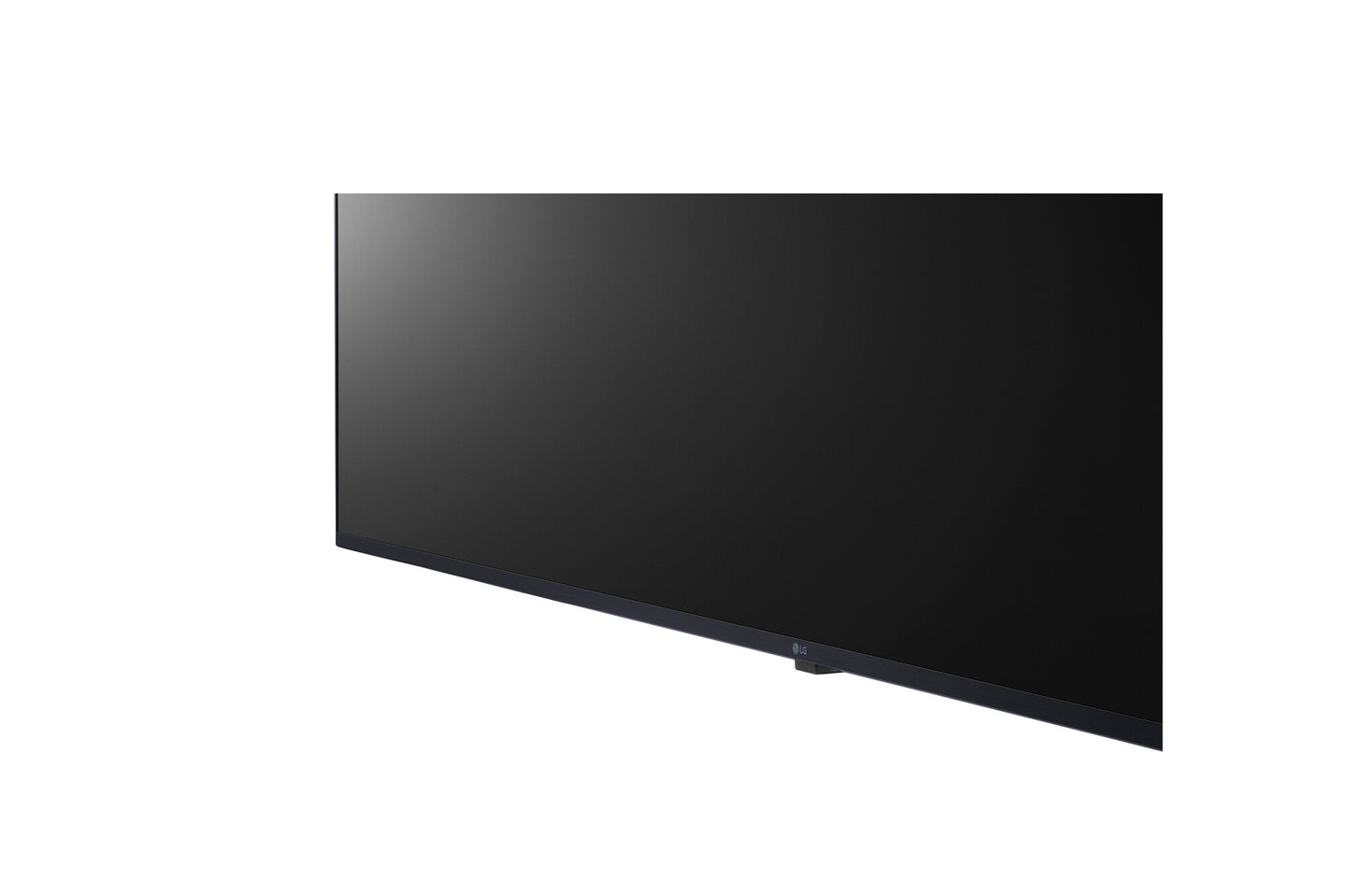 LG 55UL3J-M Digital signage display 139.7 cm (55') IPS 400 cd/m² 4K Ultra HD Blue Built-in processor Web OS 16/7