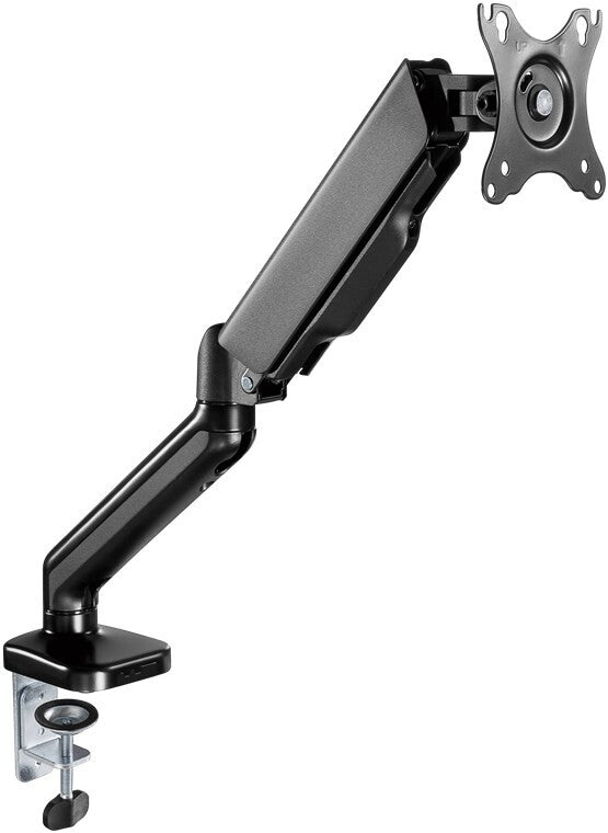 Goobay 58530 monitor mount / stand 81.3 cm (32") Desk Black