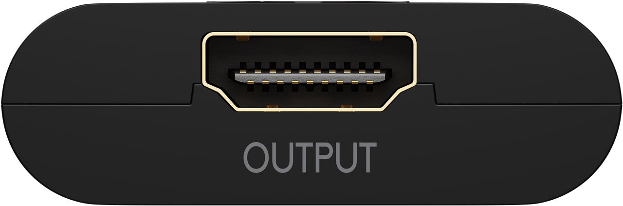 Goobay 58492 AV extender AV repeater