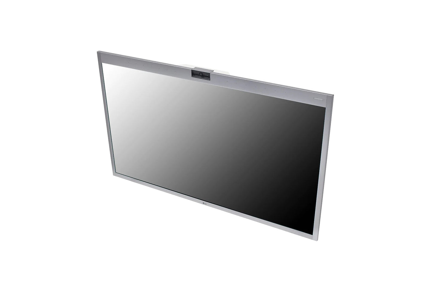 LG 55CT5WJ-B Signage Display Interactive flat panel 139.7 cm (55") IPS Wi-Fi 450 cd/m² 4K Ultra HD Silver Touchscreen Built-in processor Windows 10 IoT Enterprise